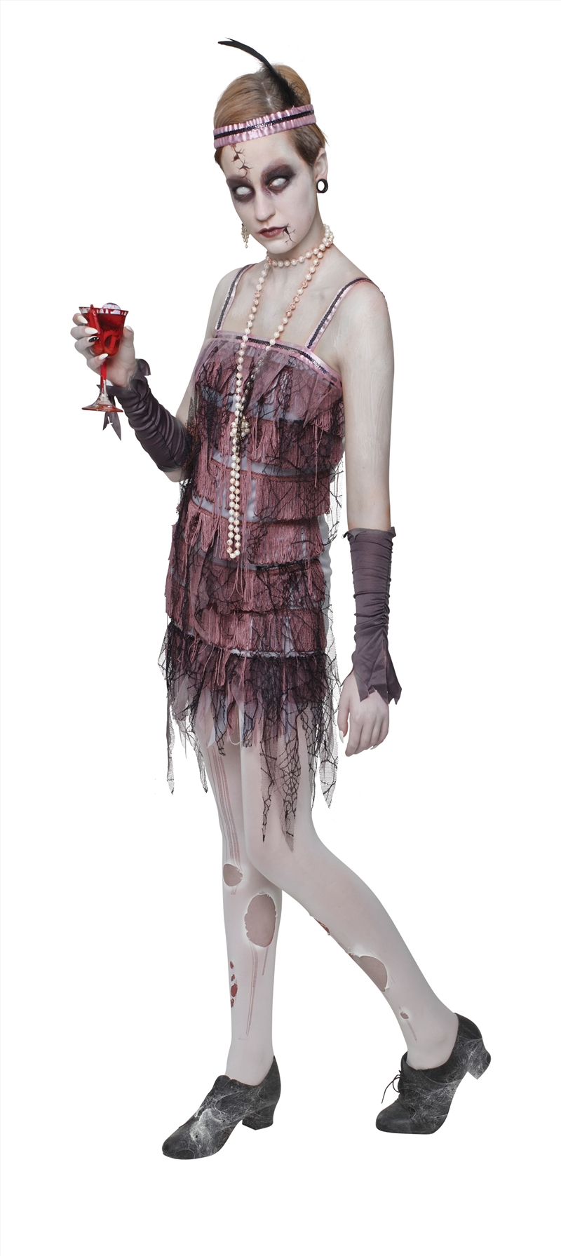 Lady Gravestone Costume - Size L/Product Detail/Costumes