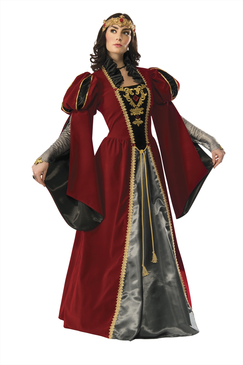 Collector's Edition Queen Anne - Size M/Product Detail/Costumes