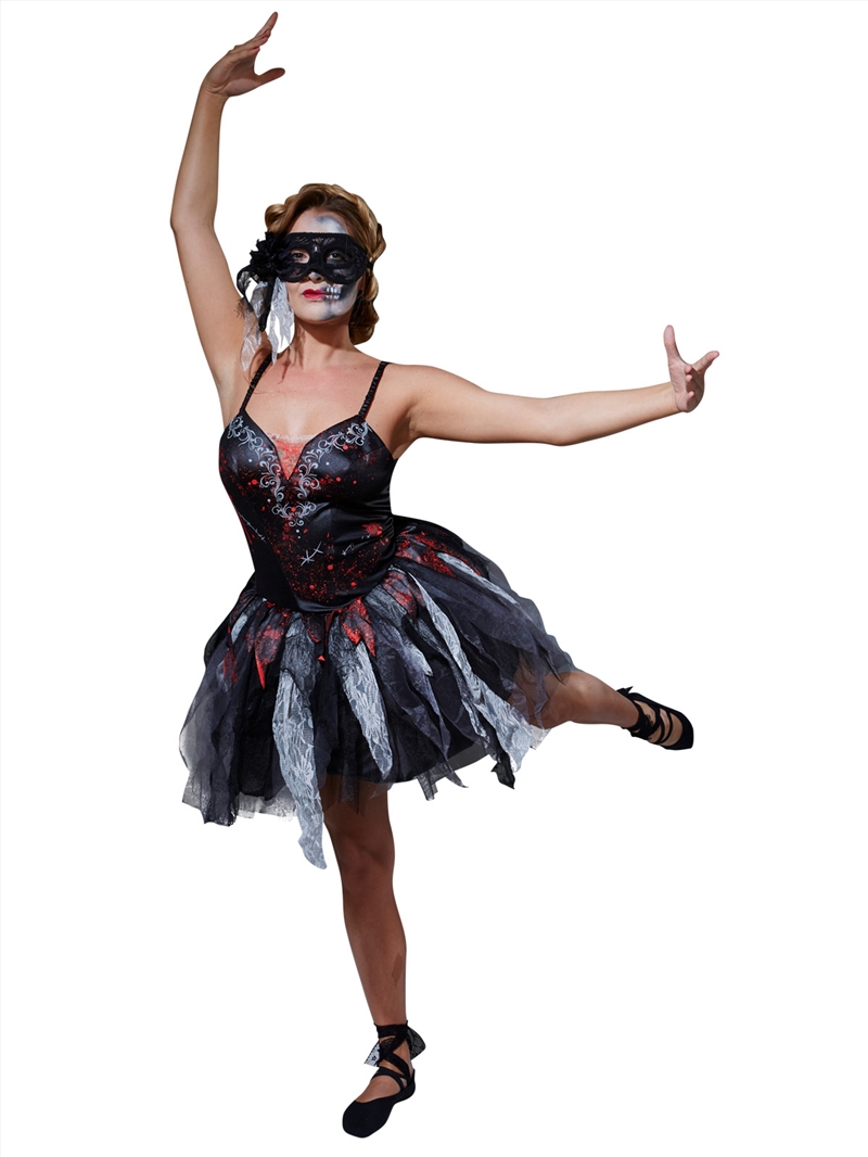 Dead Ballerina Costume - Size M/Product Detail/Costumes