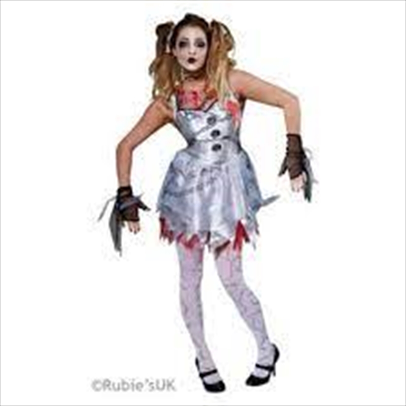 Deathly Doll  Costume - Size S/Product Detail/Costumes