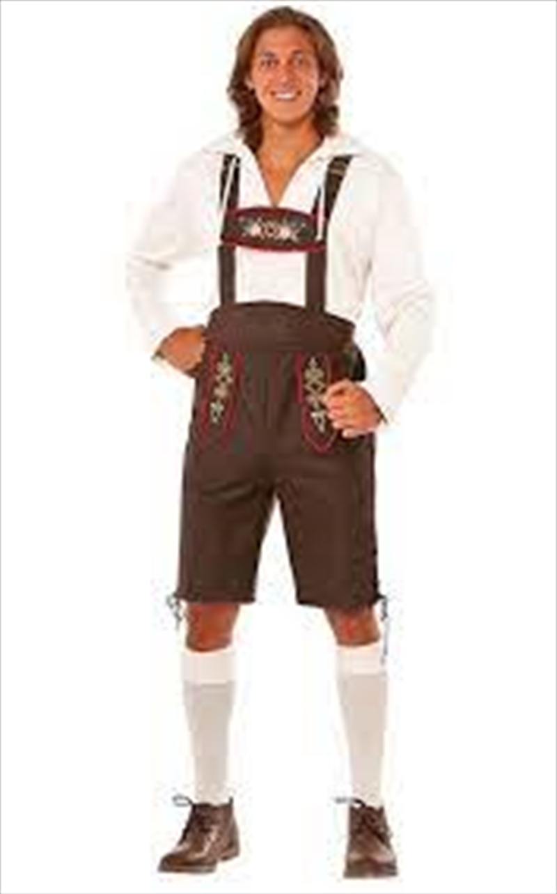 Beer Man Costume - Size Xl/Product Detail/Costumes