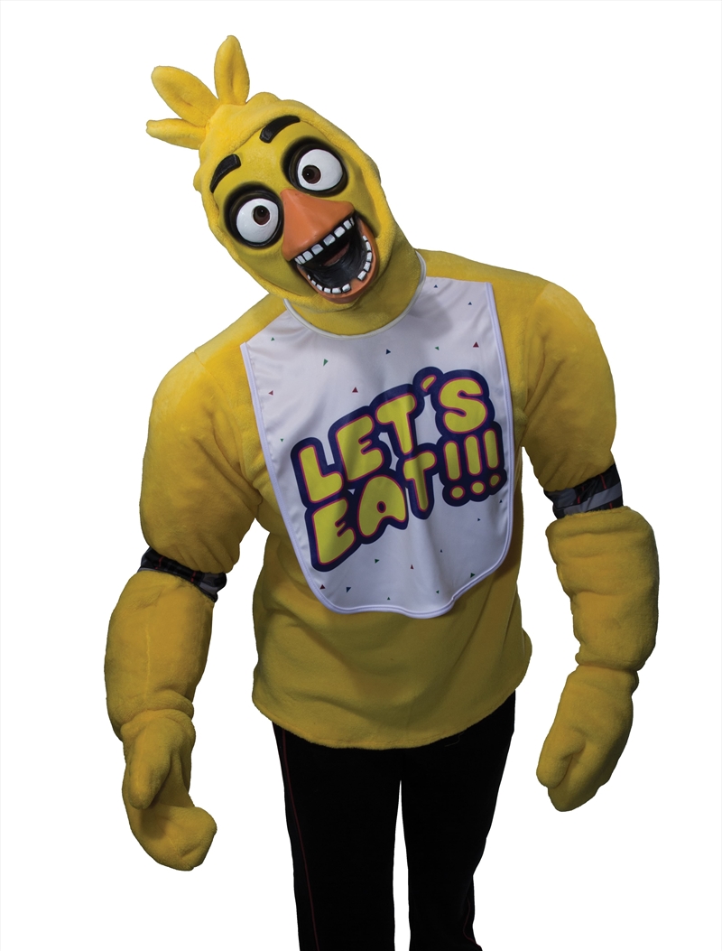 Chica Deluxe Costume - Size S/Product Detail/Costumes