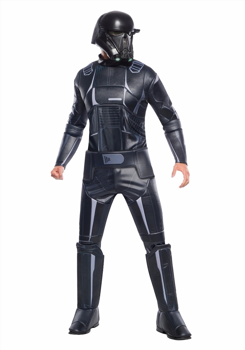 Death Trooper Rogue One Deluxe Adult - Size Xl/Product Detail/Costumes