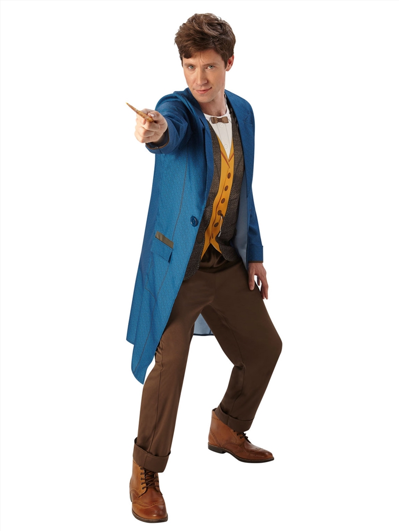 Newt Scamander Costume - Size Xl/Product Detail/Costumes