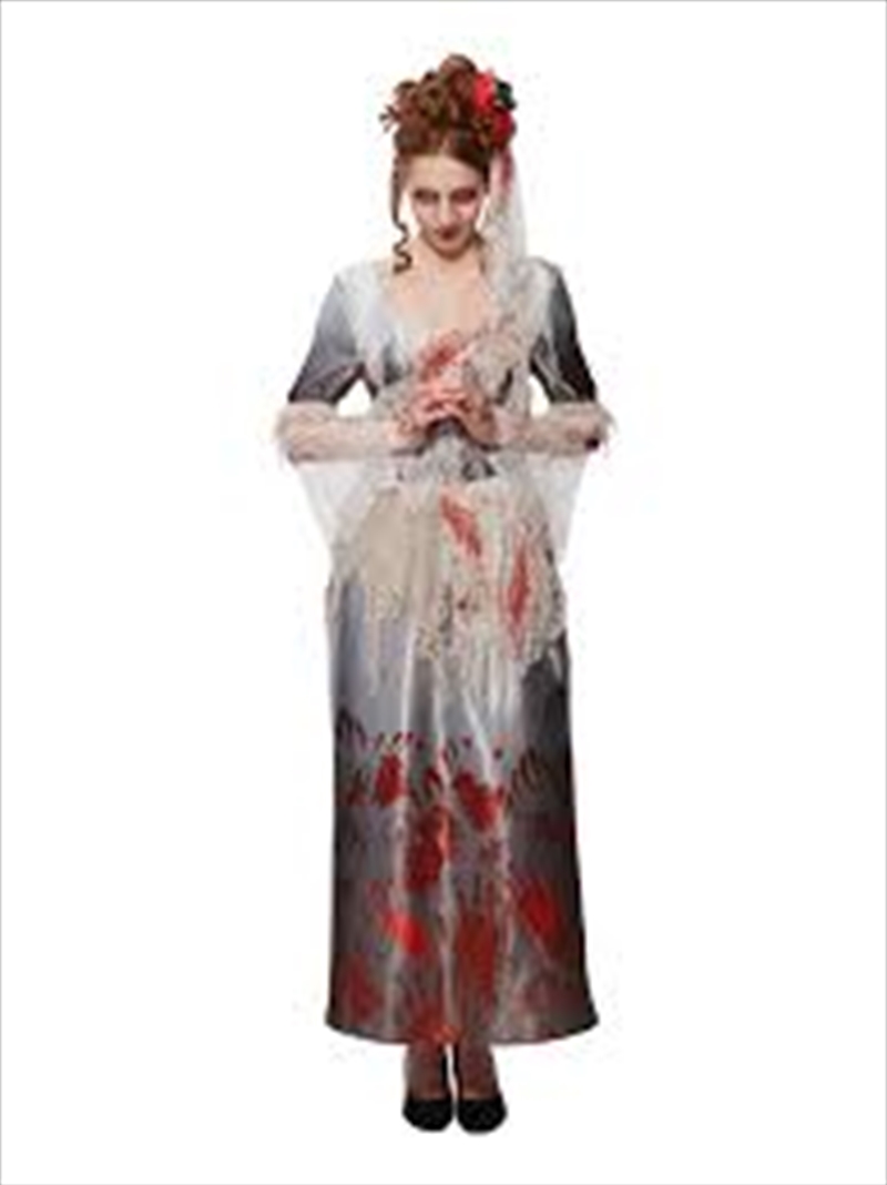 Bloody Hands Dress - Size M/Product Detail/Costumes