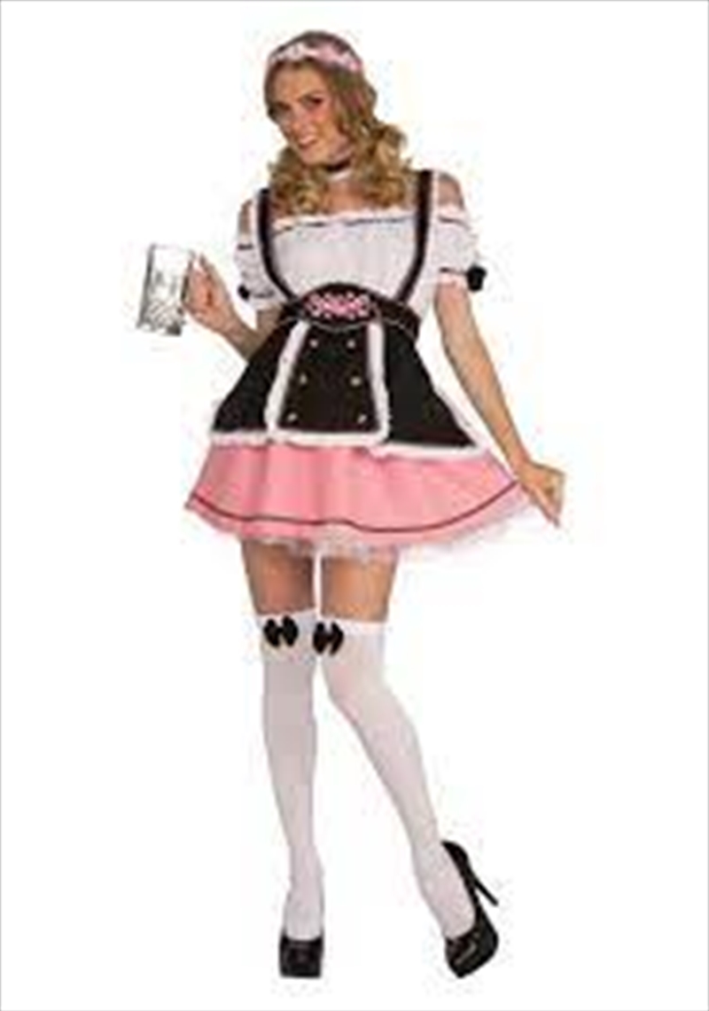 Fraulein Costume - Size M/Product Detail/Costumes