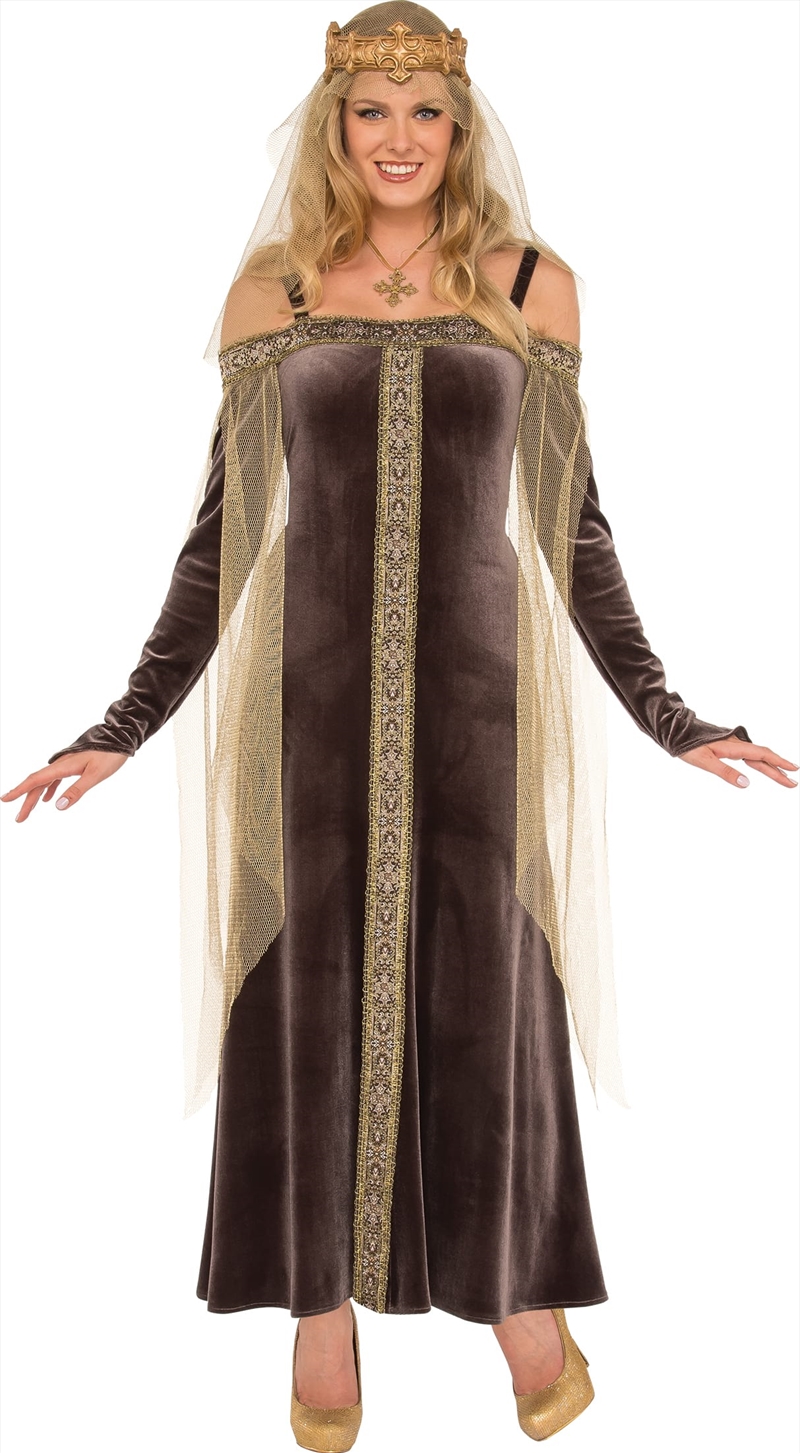 Lady Grey Costume - Size Std/Product Detail/Costumes