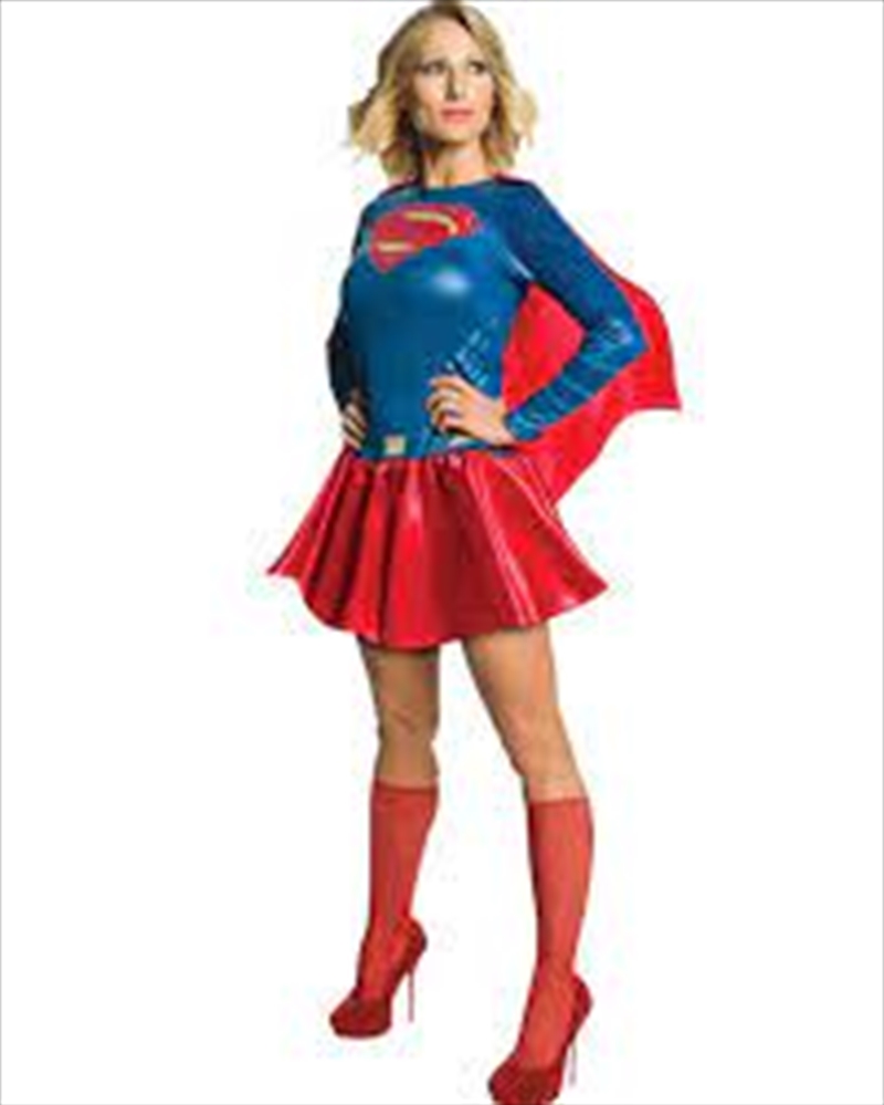 Supergirl Costume - Size S/Product Detail/Costumes