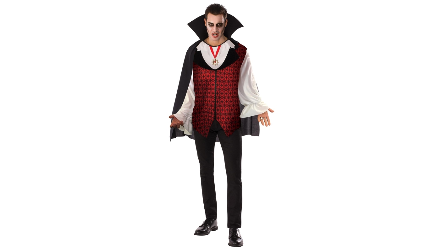 Vampire Classic Costume - Size L/Product Detail/Costumes