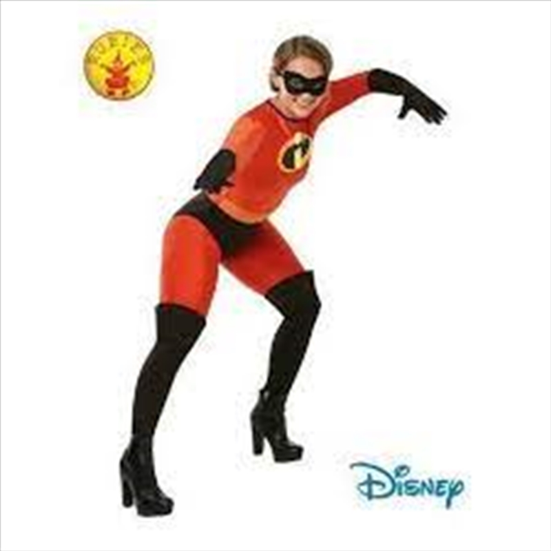 Mrs Incredible 2 Costume - Size M/Product Detail/Costumes