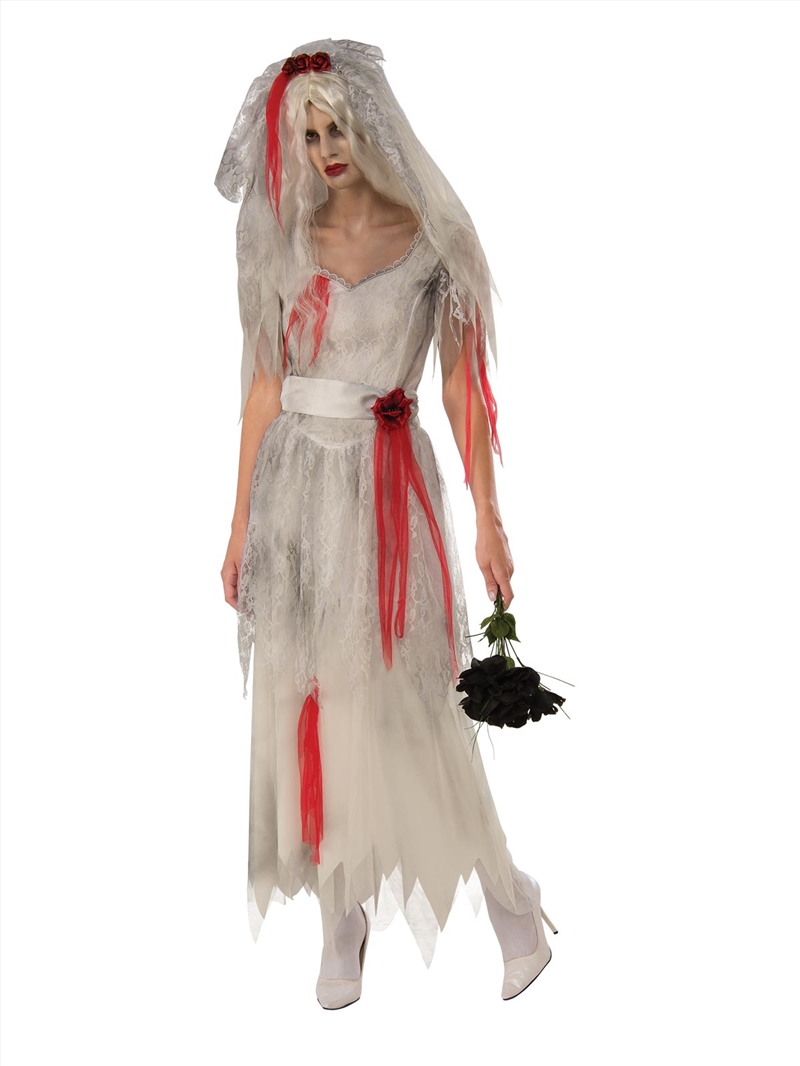 Ghost Bride Costume - Size L/Product Detail/Costumes