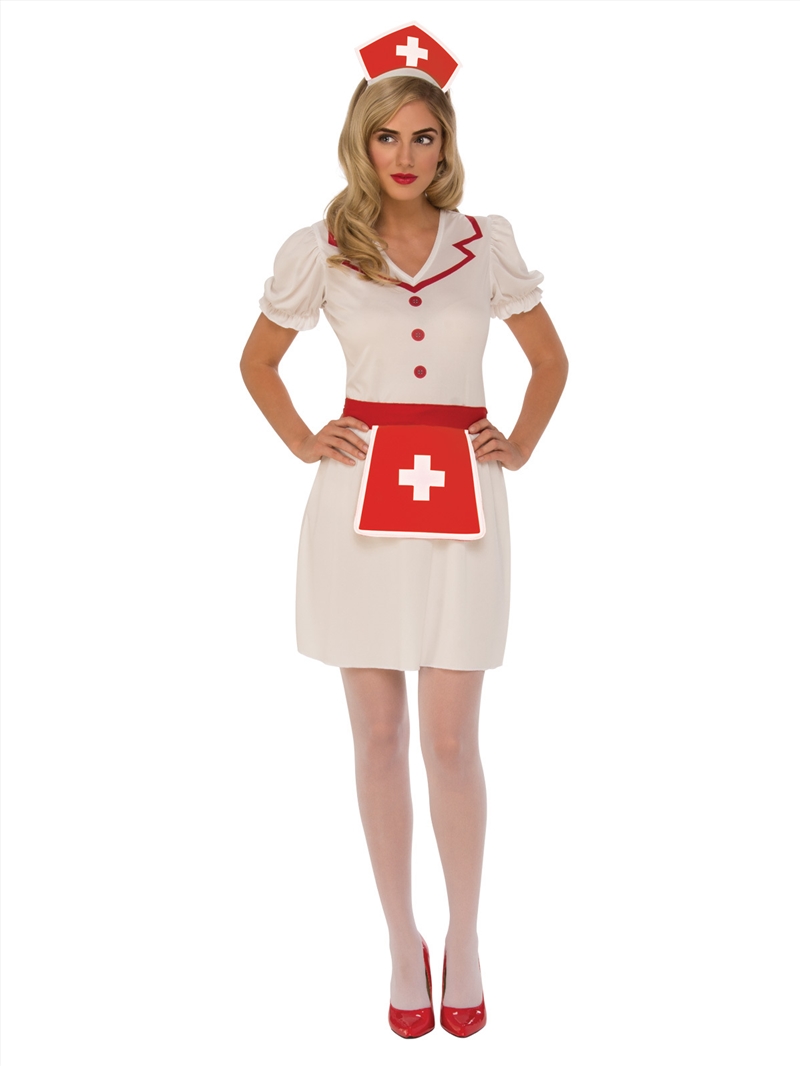 Nurse Opp Costume - Size S/Product Detail/Costumes