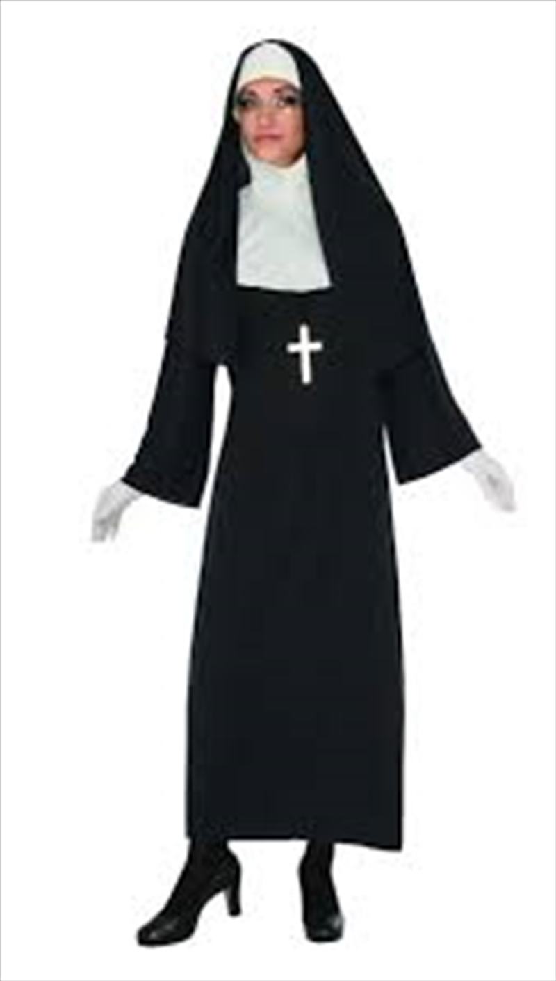 Nun Opp Costume - Size L/Product Detail/Costumes