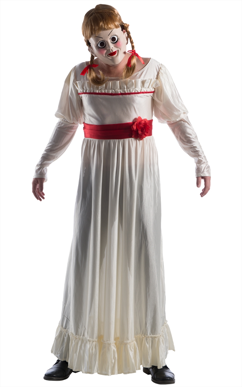 Annabelle Deluxe Costume - Size Std/Product Detail/Costumes