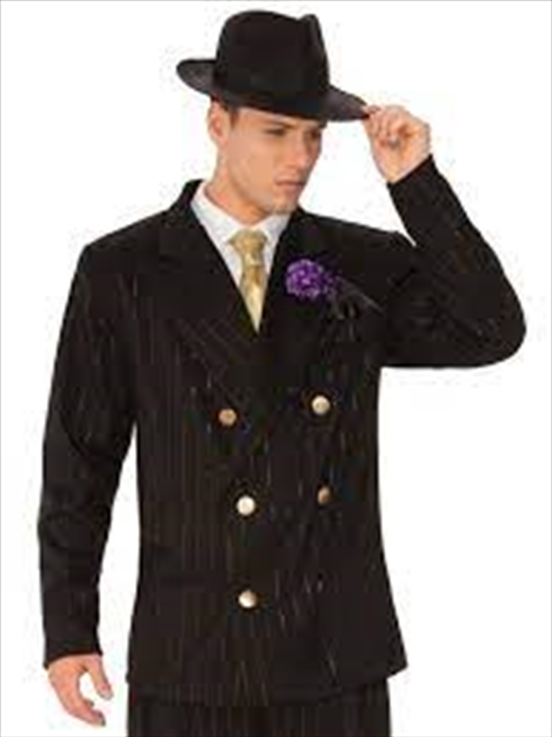 Gangster Costume - Size Xl/Product Detail/Costumes