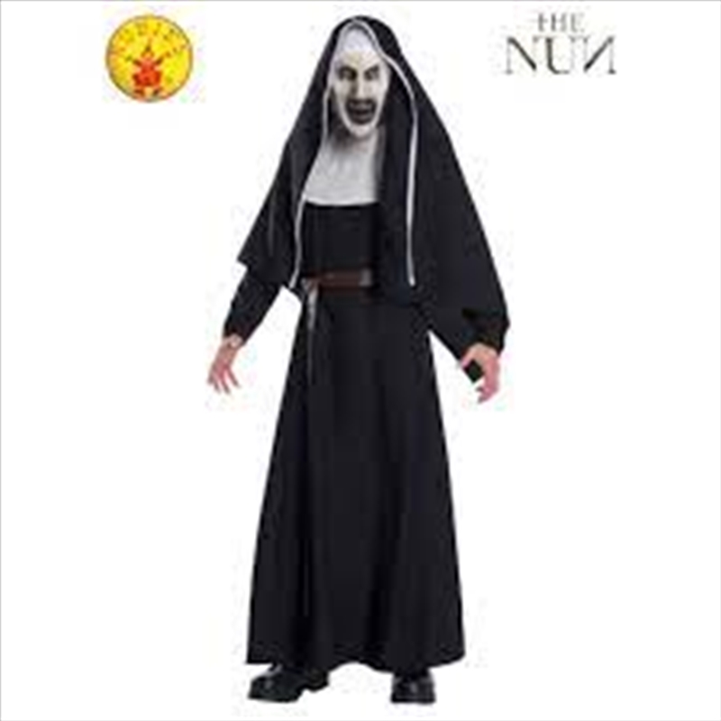 The Nun Deluxe Costume - Size Xl/Product Detail/Costumes