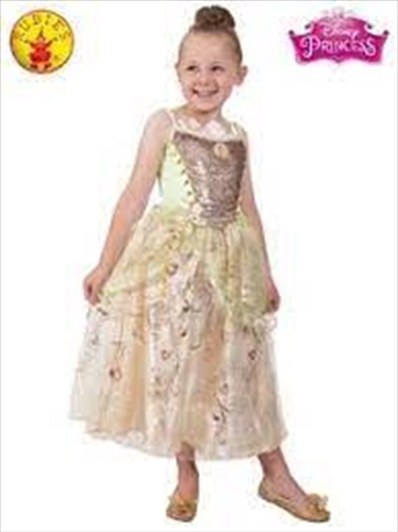 Tiana Ultimate Princess Costume - Size 3-5 Yrs/Product Detail/Costumes