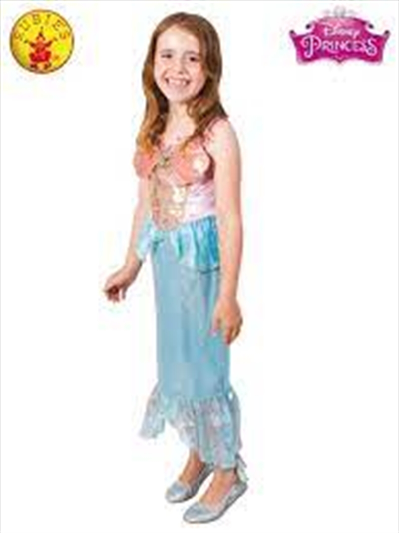 Ariel Ultimate Princess Costume - Size 3-5 Yrs/Product Detail/Costumes