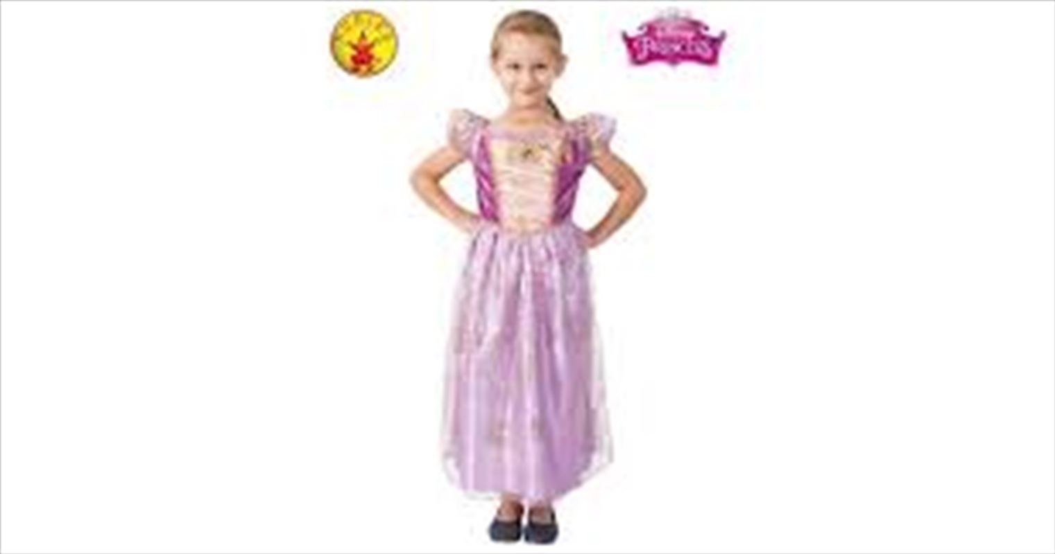 Rapunzel Ultimate Princess Costume - Size 3-5 Yrs/Product Detail/Costumes