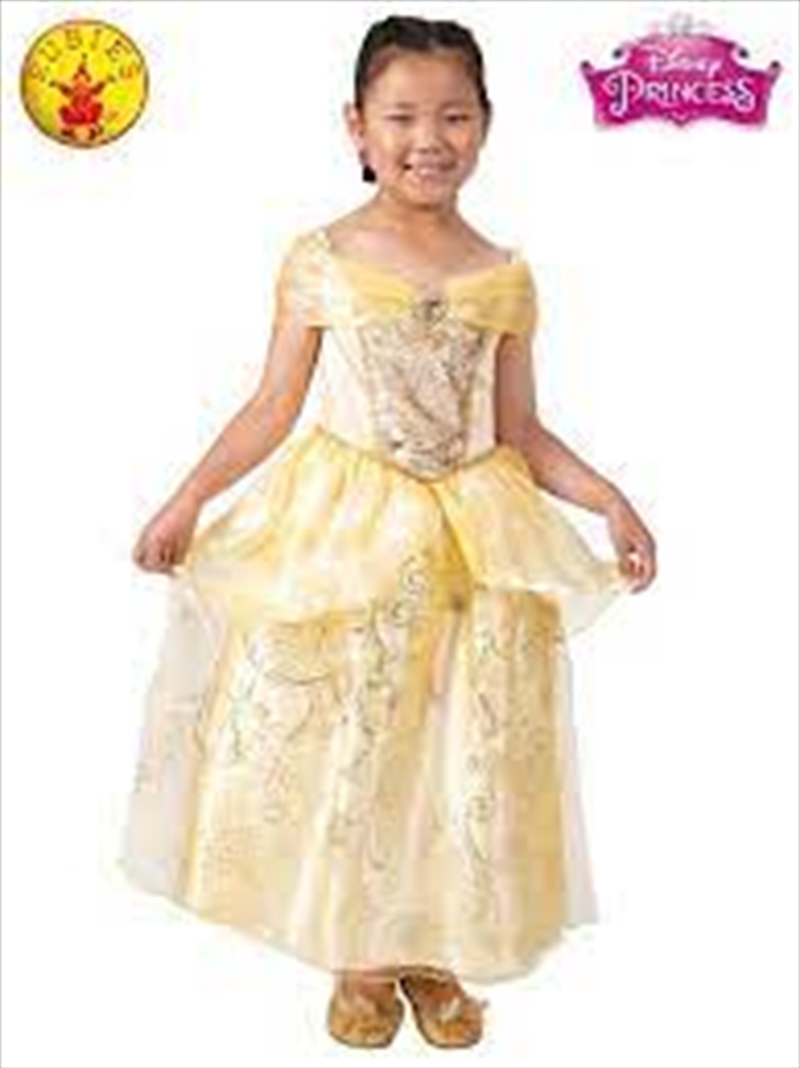 Belle Ultimate Princess Costume - Size 3-5 Yrs/Product Detail/Costumes