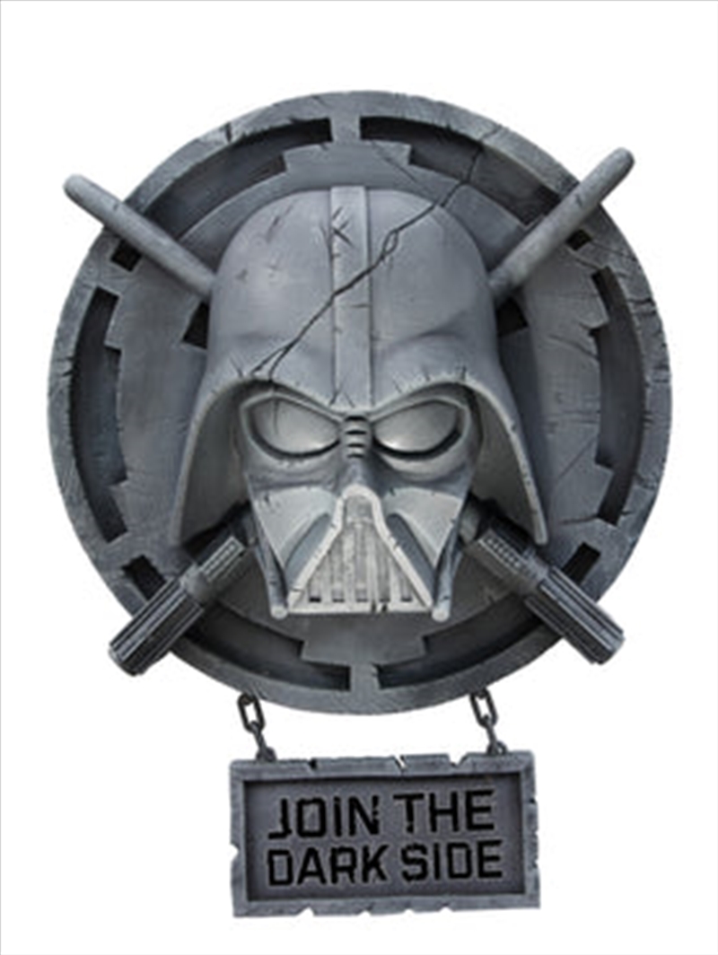 Darth Vader Wall Decor/Product Detail/Costumes