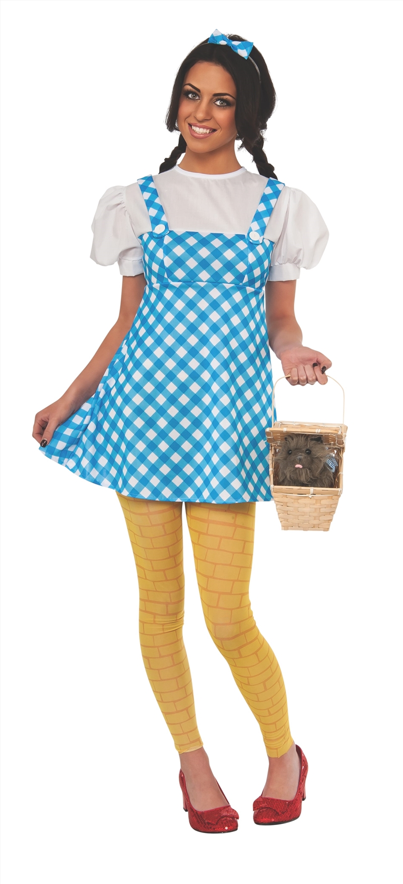 Dorothy Young Adult - Size M/Product Detail/Costumes