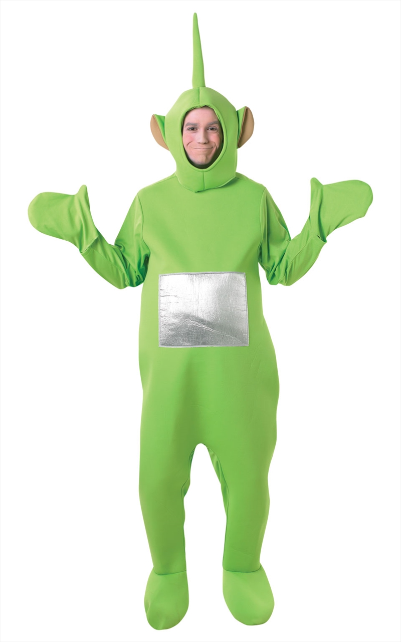 Teletubbies Dipsy Deluxe Costume - Size Std/Product Detail/Costumes