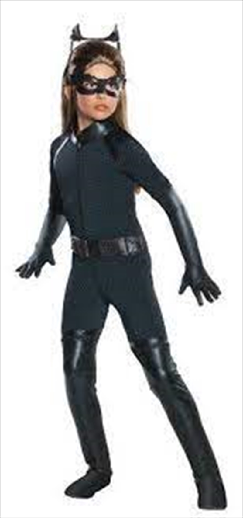 Catwoman Deluxe Child 8-10 Yrs/Product Detail/Costumes