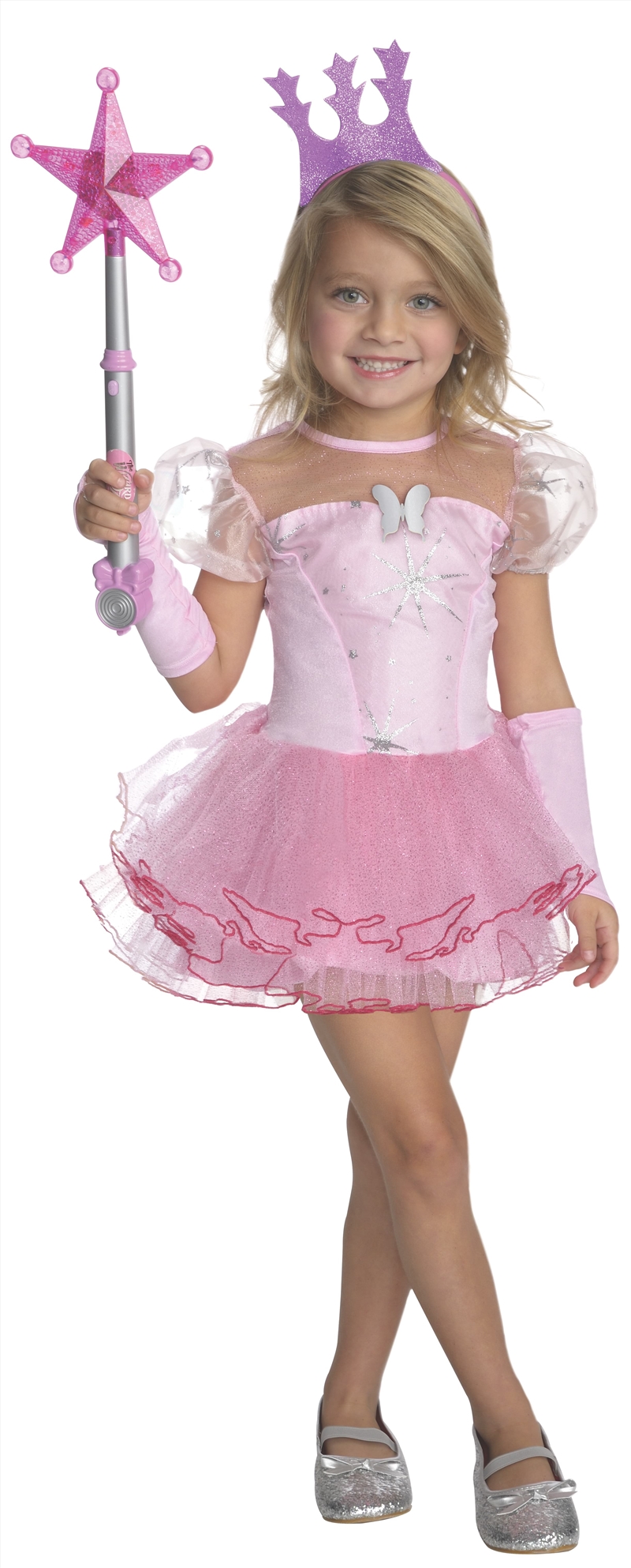 Glinda Tutu Costume - Size Toddler/Product Detail/Costumes