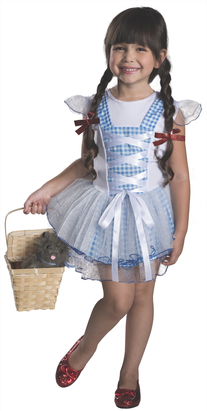 Dorothy Tutu Costume - Size Toddler/Product Detail/Costumes