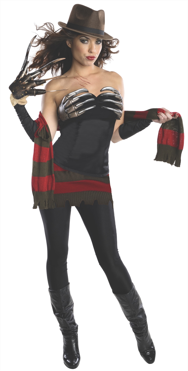 Freddy 'Never Sleep Again' Secret Wishes - Size S/Product Detail/Costumes