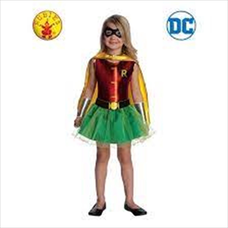 Robin Tutu Costume - Size Toddler/Product Detail/Costumes