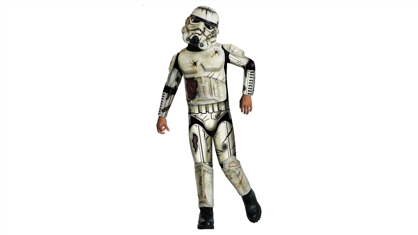 Death Trooper Child - Size L/Product Detail/Costumes