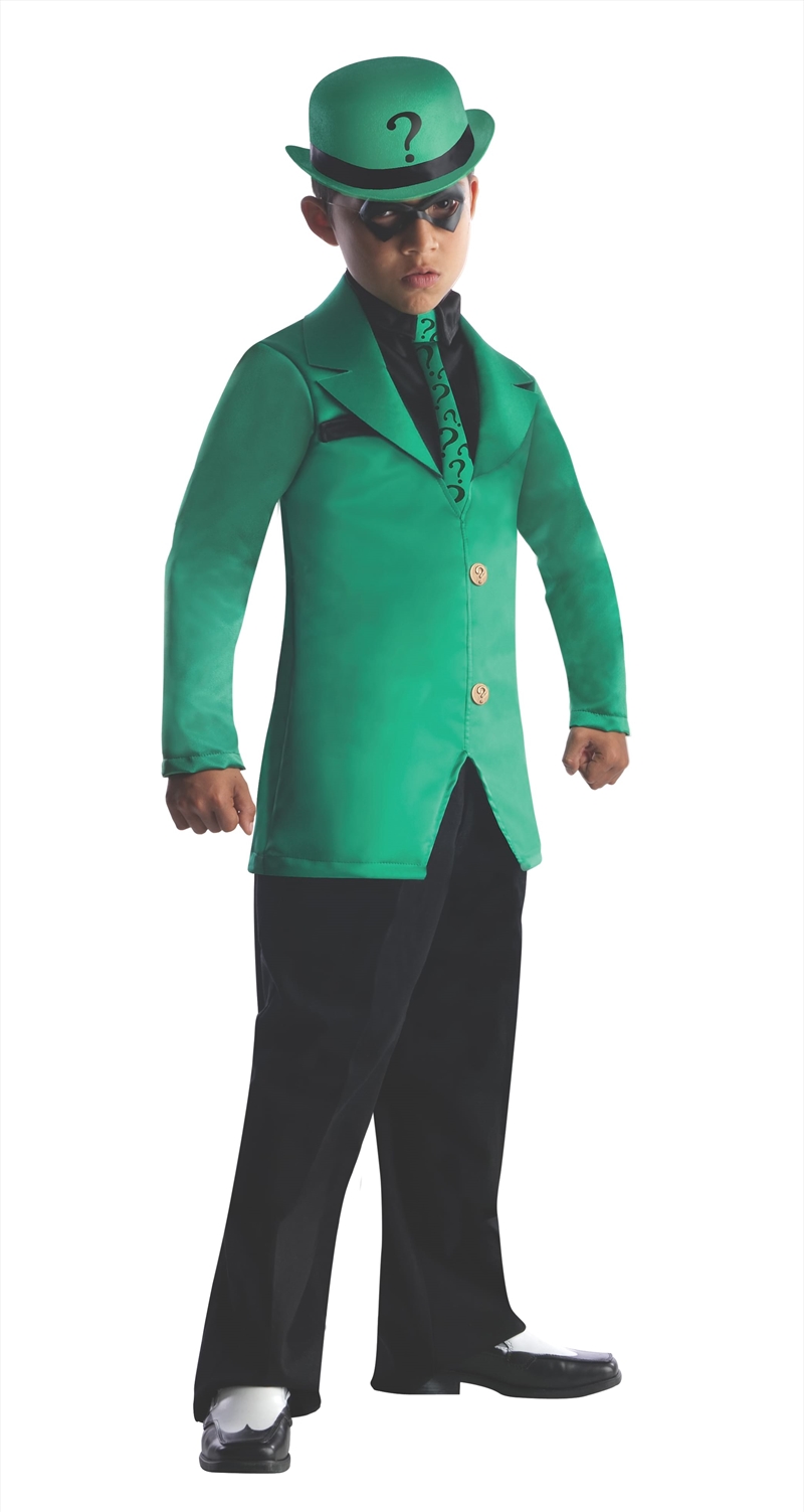 The Riddler Costume - Size M/Product Detail/Costumes