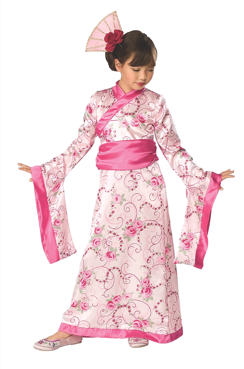 Asian Princess Costume 3-4 Yrs/Product Detail/Costumes