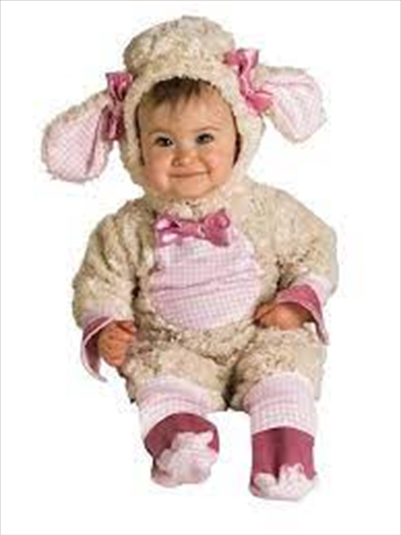 Lucky Lil' Lamb - Size 6-12 Months/Product Detail/Costumes