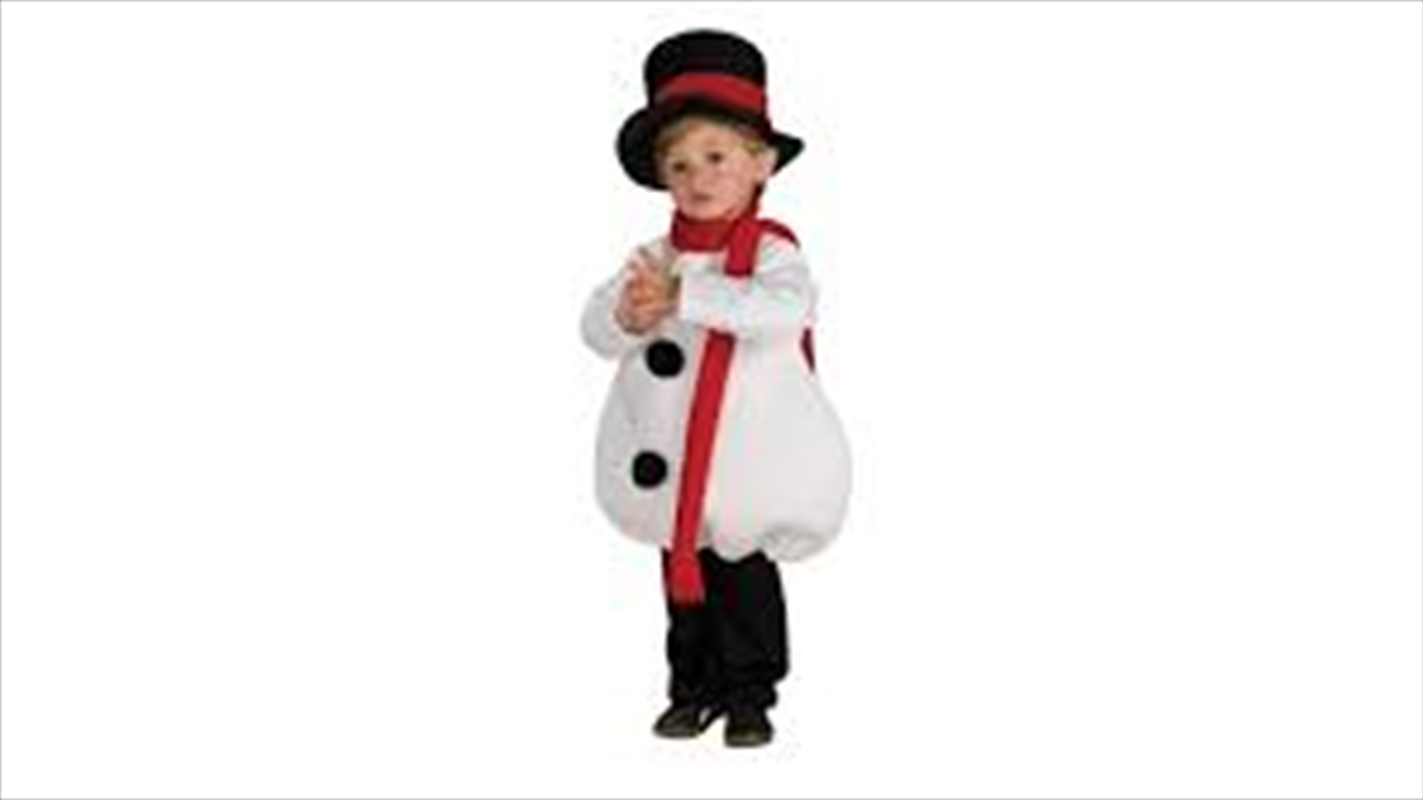 Baby Snowman Costume - Size S/Product Detail/Costumes