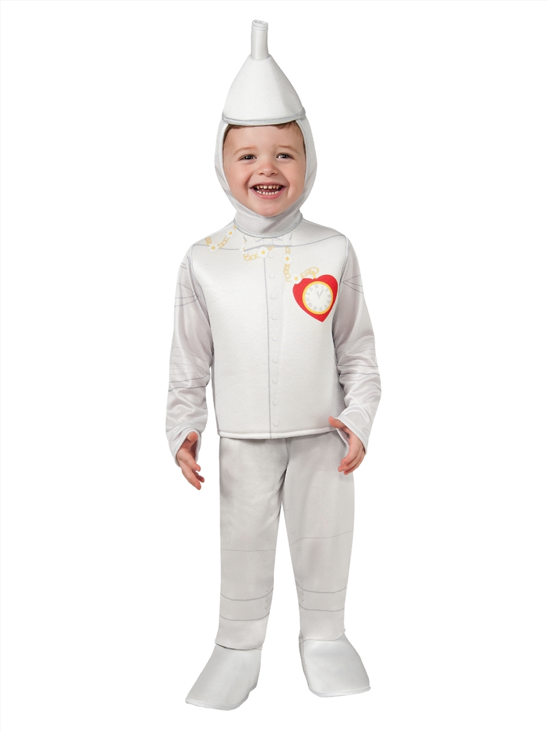 Tin Man Costume - Size Toddler/Product Detail/Costumes