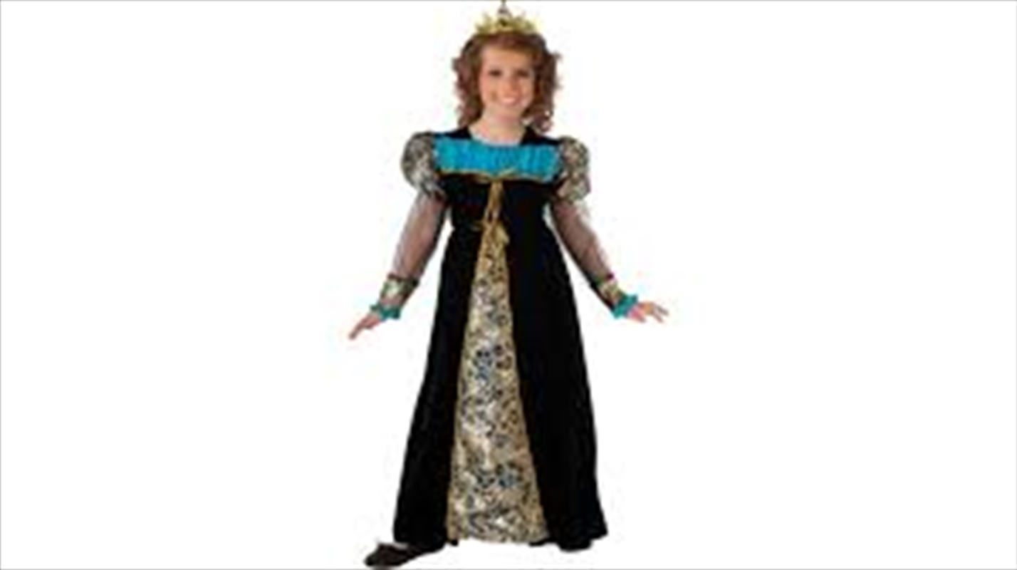 Black Camelot Princess - Size M/Product Detail/Costumes