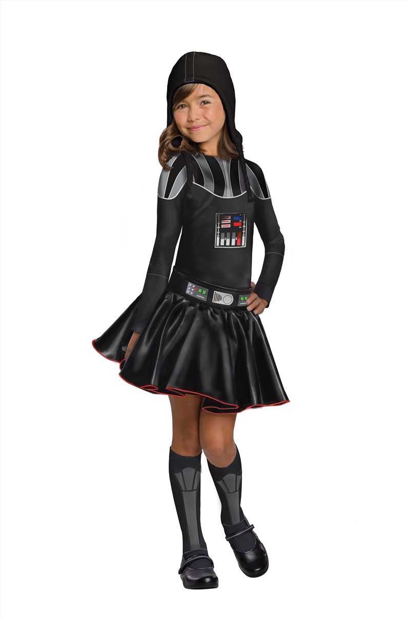 Darth Vader Dress - Size M/Product Detail/Costumes