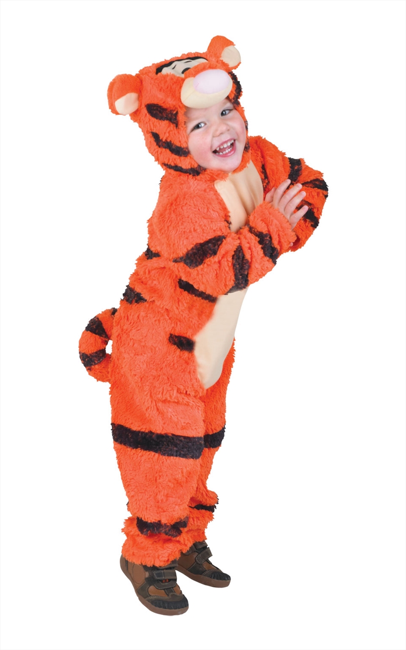 Tigger Furry Costume - Size Toddler/Product Detail/Costumes