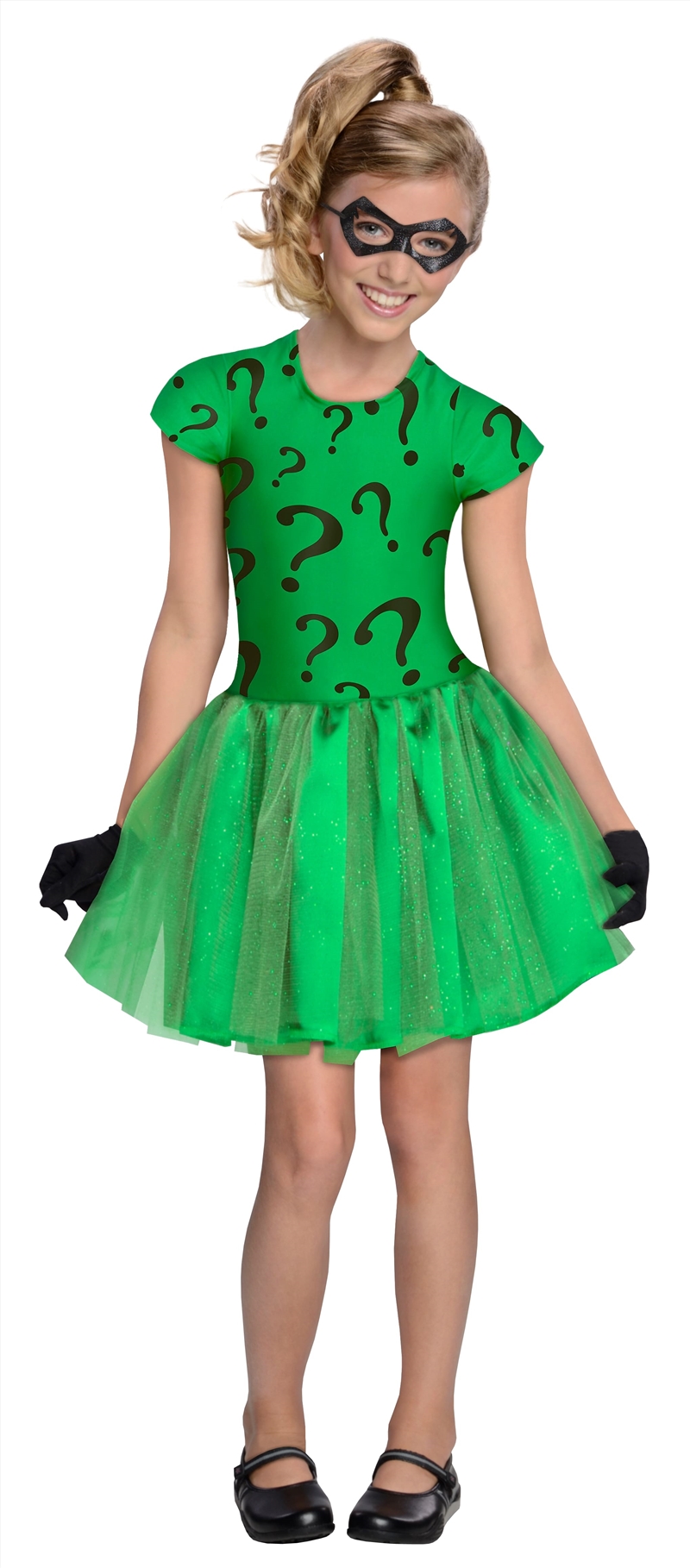 The Riddler Tutu Costume - Size Toddler/Product Detail/Costumes