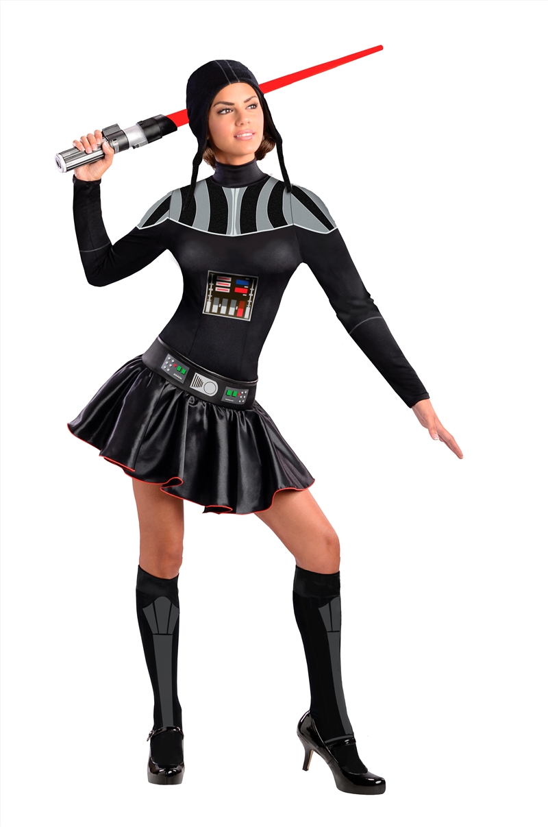 Darth Vader Female Costume - Size S/Product Detail/Costumes