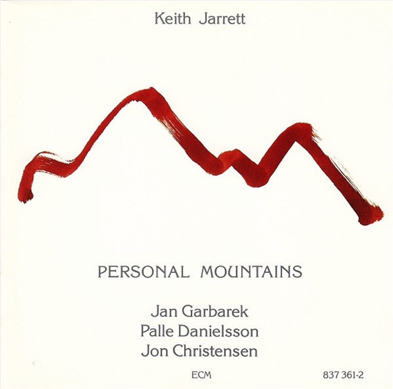 Personal Mountains/Product Detail/Jazz