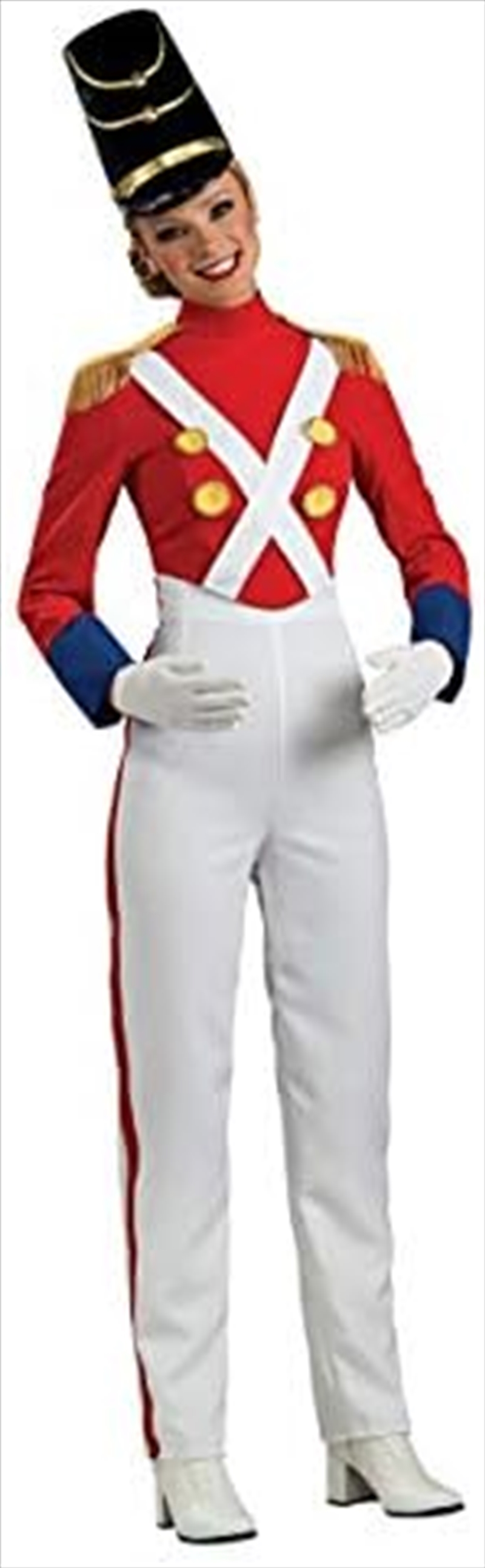 Toy Soldier Womens Costume - Size M/Product Detail/Costumes