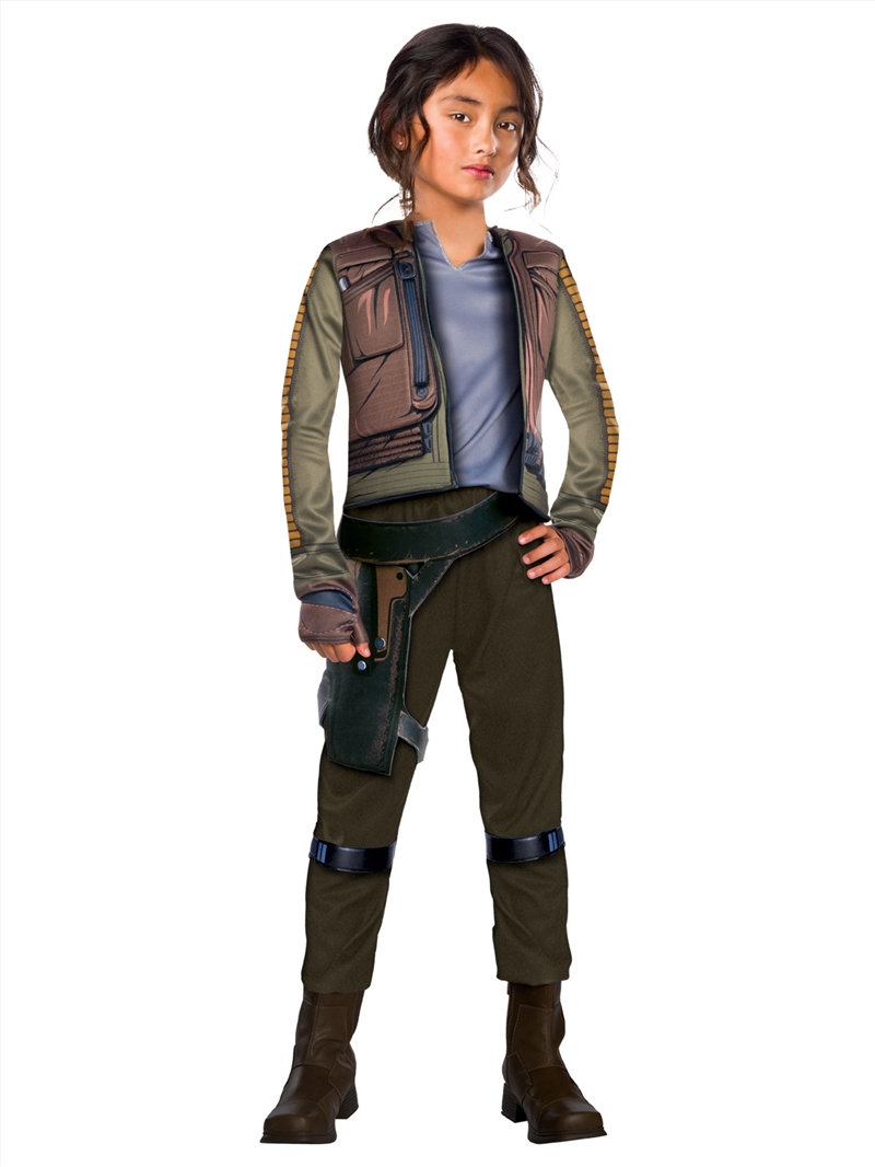 Jyn Erso Rogue One Deluxe - Size 6-8/Product Detail/Costumes