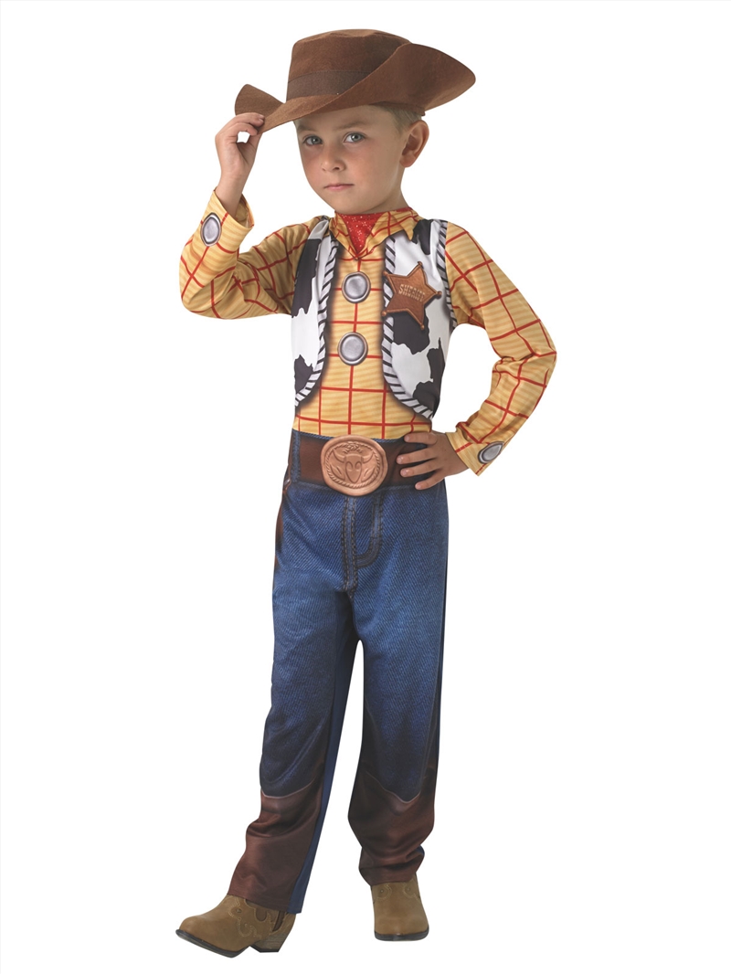 Woody Opp Costume - Size 3-5/Product Detail/Costumes