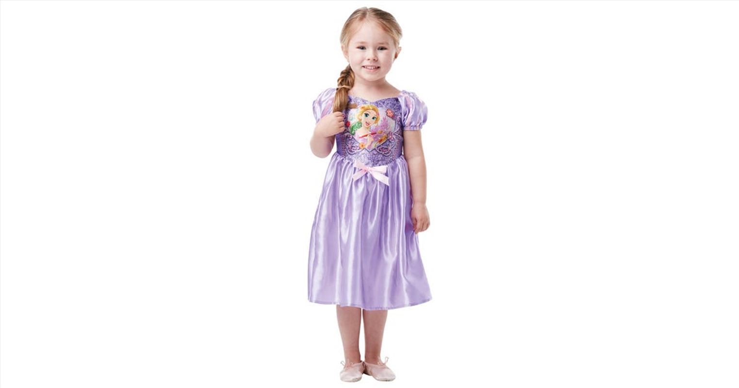 Rapunzel Sequin Classic Costume - Size Toddler/Product Detail/Costumes