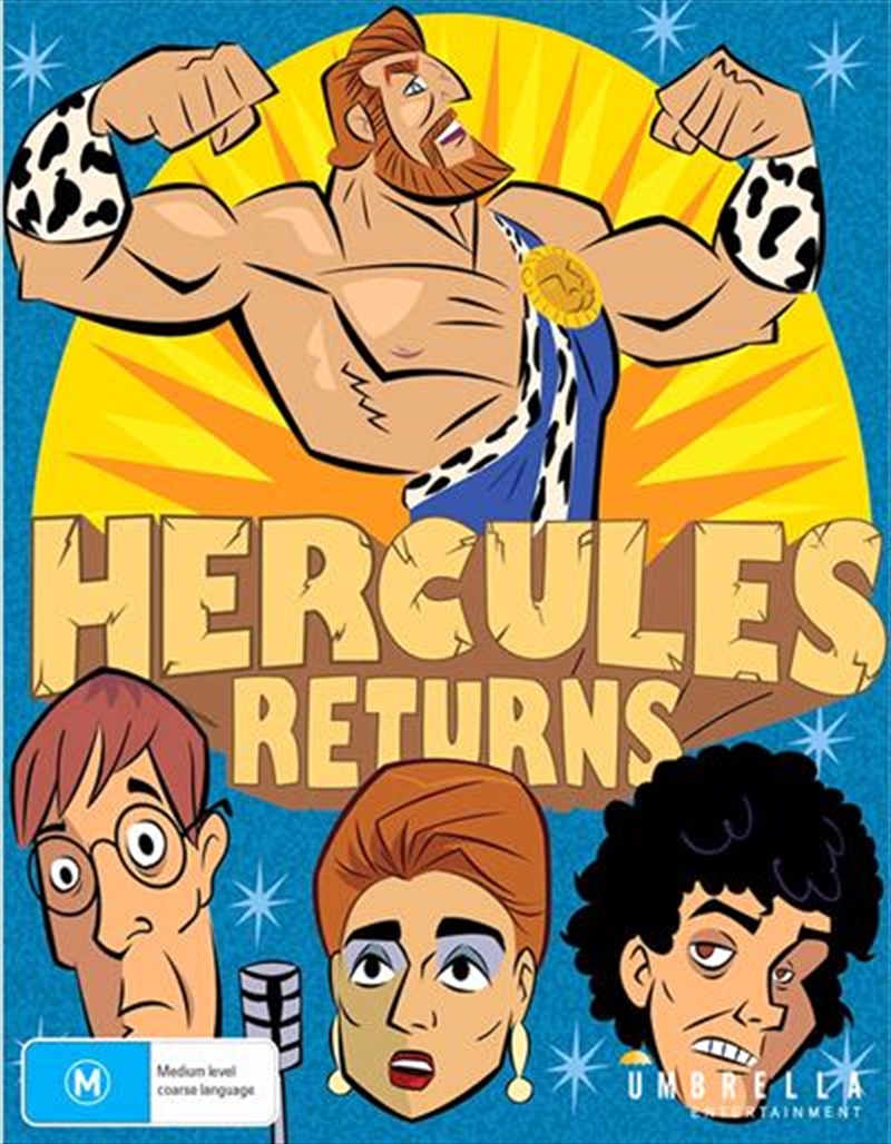 Hercules Returns/Product Detail/Comedy