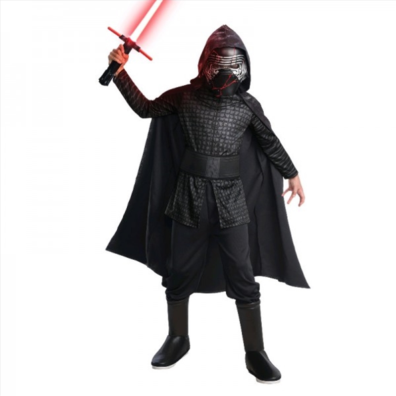 Kylo Ren Deluxe Episode 9 Costume - Size 3-5/Product Detail/Costumes